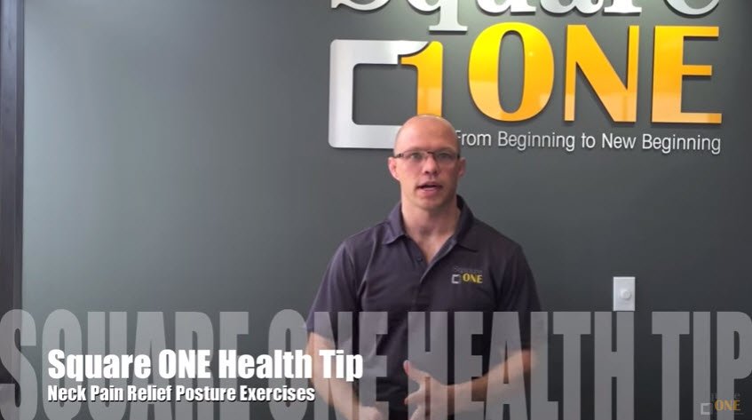 Best Posture Exercises for Neck and Back Pain