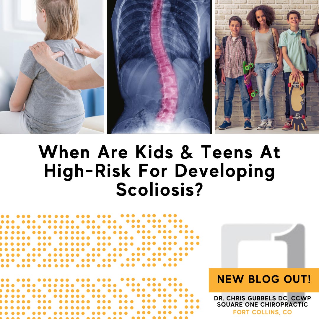 SCOLIOSIS kids teens and adults