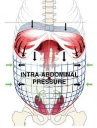 intra abdominal pressure