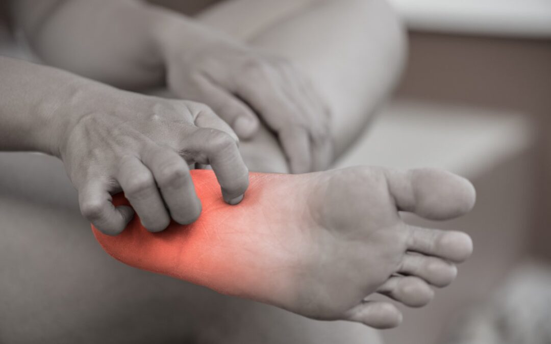 Infrared Energy Improves Wound Healing In Patients with Diabetic Peripheral Neuropathy