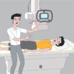 illustration of orthopedic testing